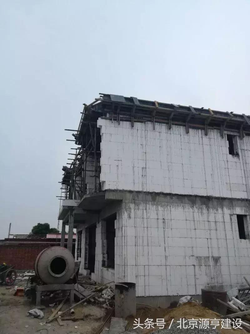 自建房极简风别墅,自建房轻奢风别墅大面积