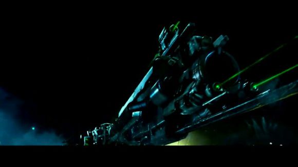 变形金刚4绝迹重生禁闭,变形金刚禁闭高清渲染图