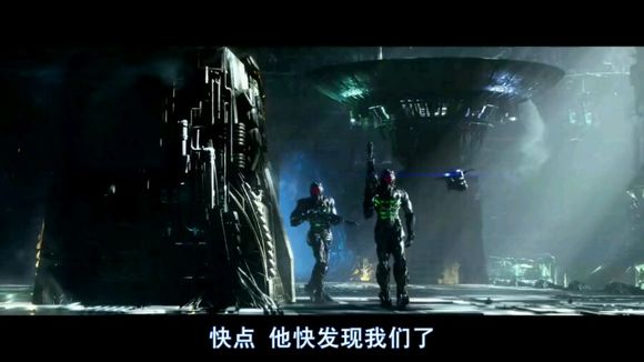 变形金刚4绝迹重生禁闭,变形金刚禁闭高清渲染图