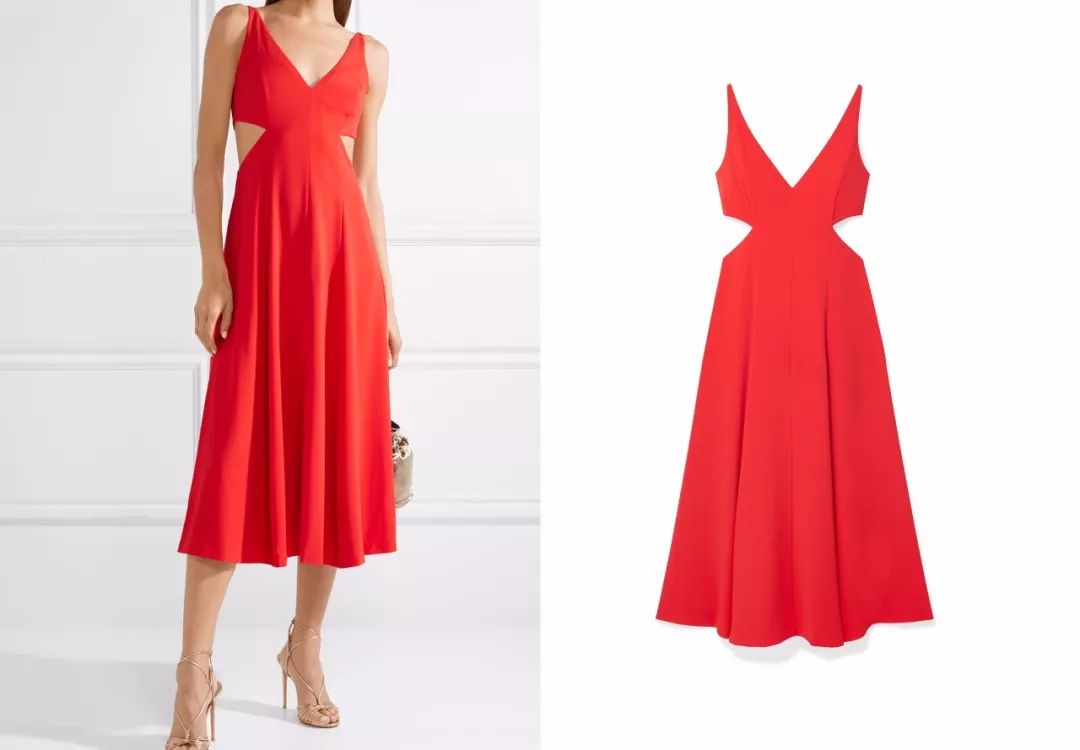 你们千呼万唤的红裙子，好看的都在这里了