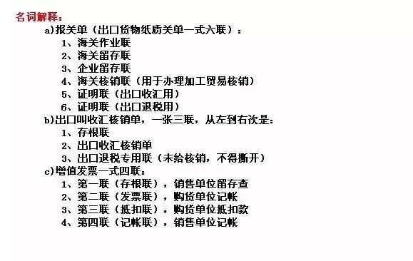 外贸流程的基本操作图,外贸流程全步骤流程图