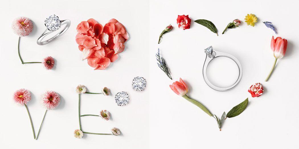 Forevermark夏日新娘，严选全球只有不足百分之一的钻石