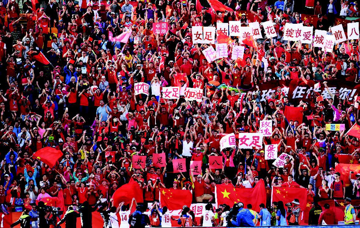 中国没参加世界杯吗,中国在世界杯只输过三场