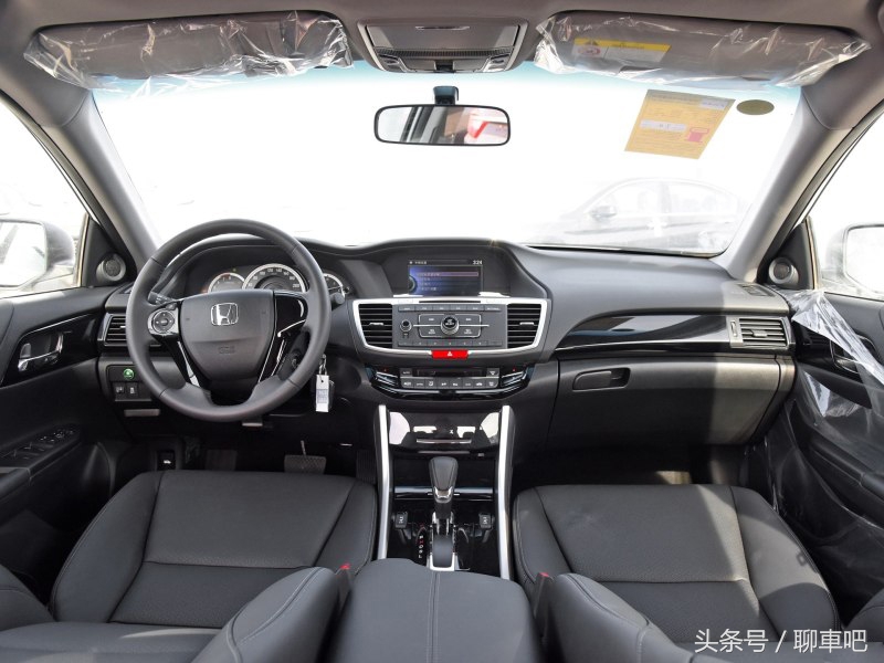 雅阁车主对油耗表现有何评价,车主实测雅阁混动油耗