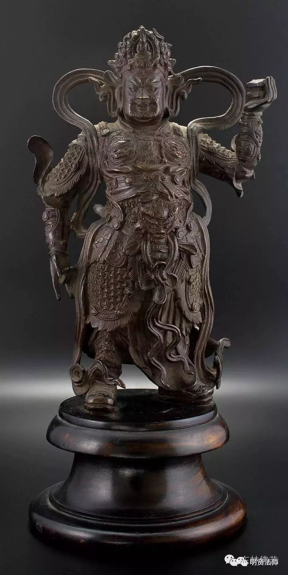 三洲感应殿求什么,为什么韦陀菩萨只有三洲感应呢