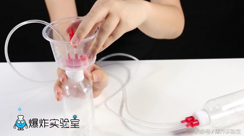 水由低处引向高处原理,虹吸原理怎么把低处的水吸到高处