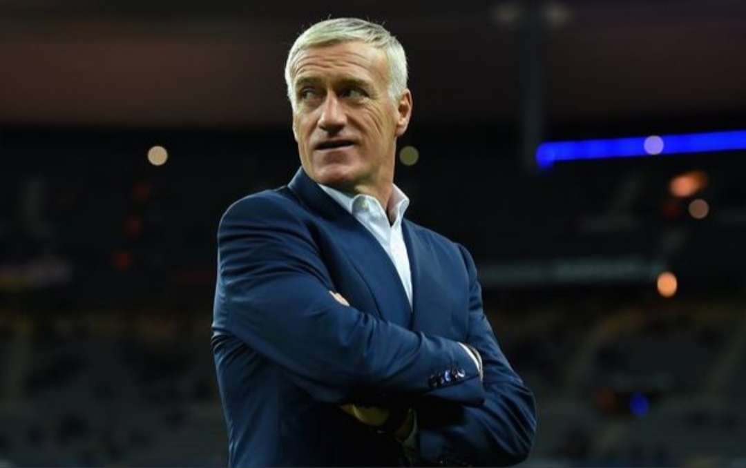 德尚宣布2018世界杯法国球员名单,18世界杯法国教练德尚对阵梅西