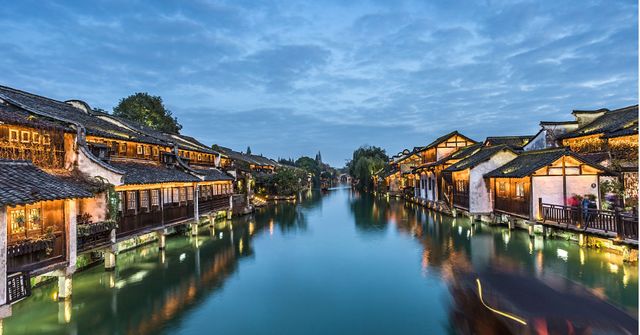 乌镇，梦里的江南水乡——体会木心《从前慢》的悠闲时光