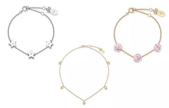 儿童珠宝品牌,小孩戴的最好的珠宝