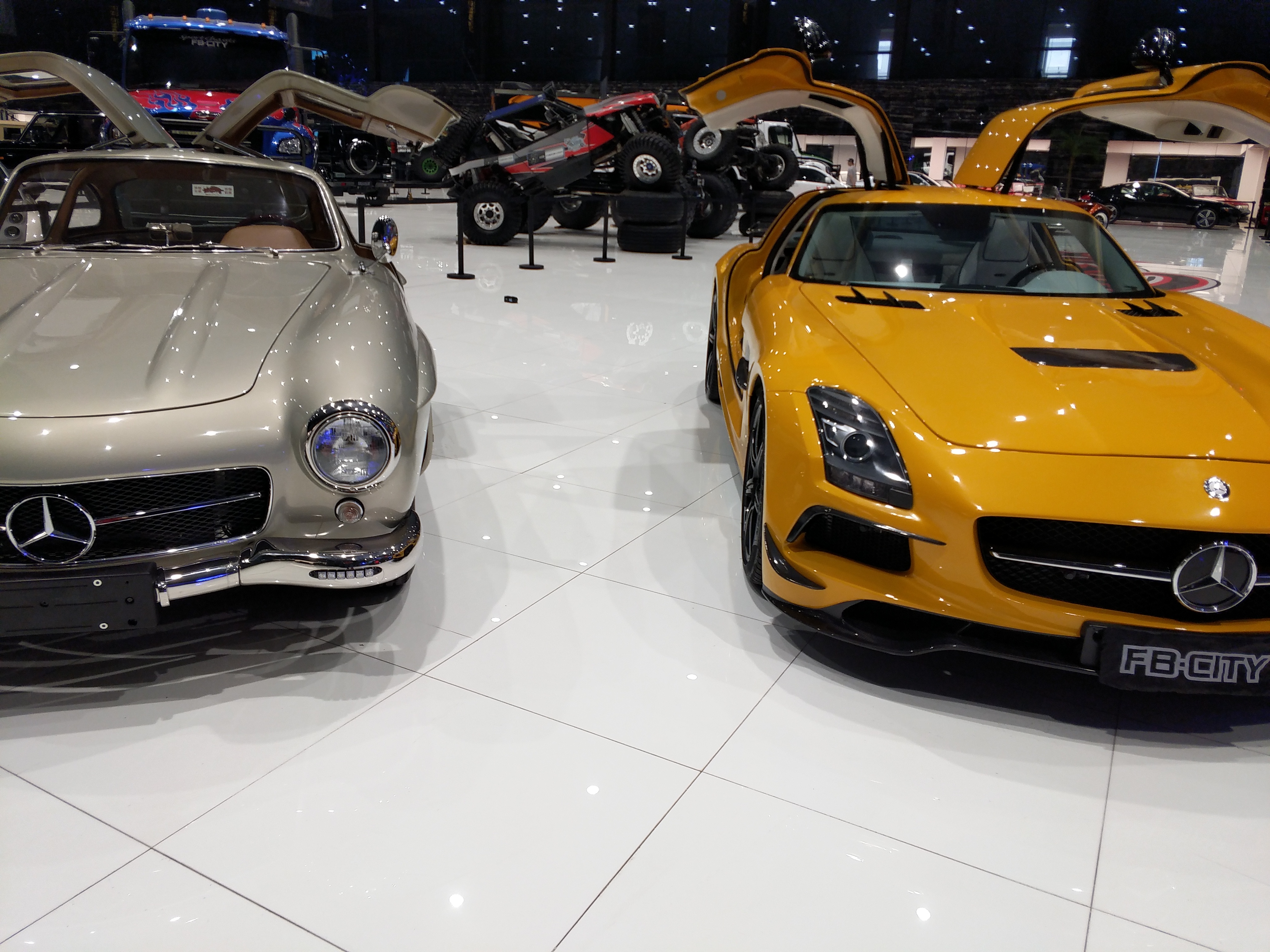 鹰翼门是谁设计出来的,鸥翼门为什么流行不起来呢