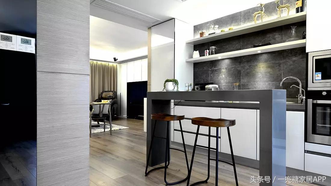 135平的loft复式楼装修,49平简约风loft装修价格