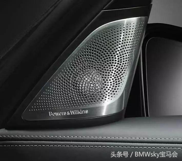 宝马升级音响jbl,宝马原厂音响升级