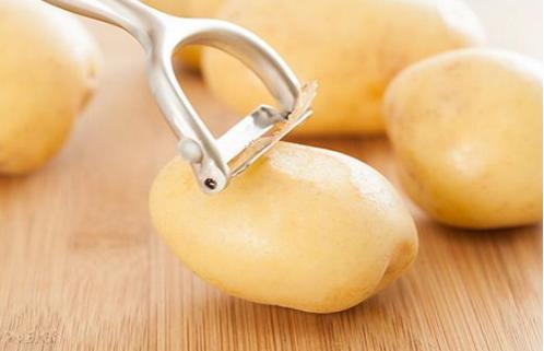 土豆撸冰,土豆焯水后变红怎么处理