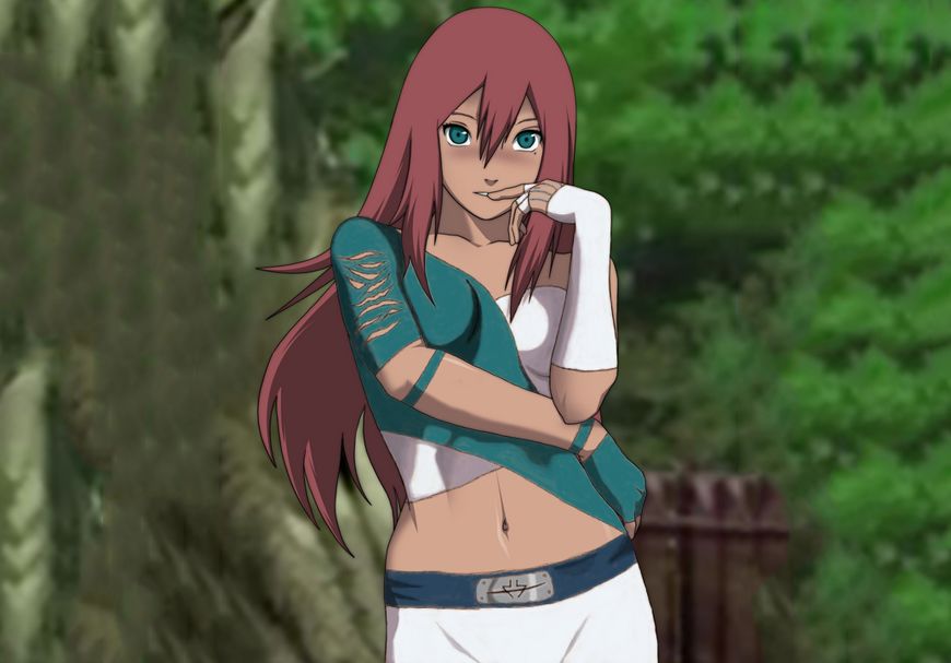 火影中最漂亮三个女角色,火影忍者最强女人排行榜