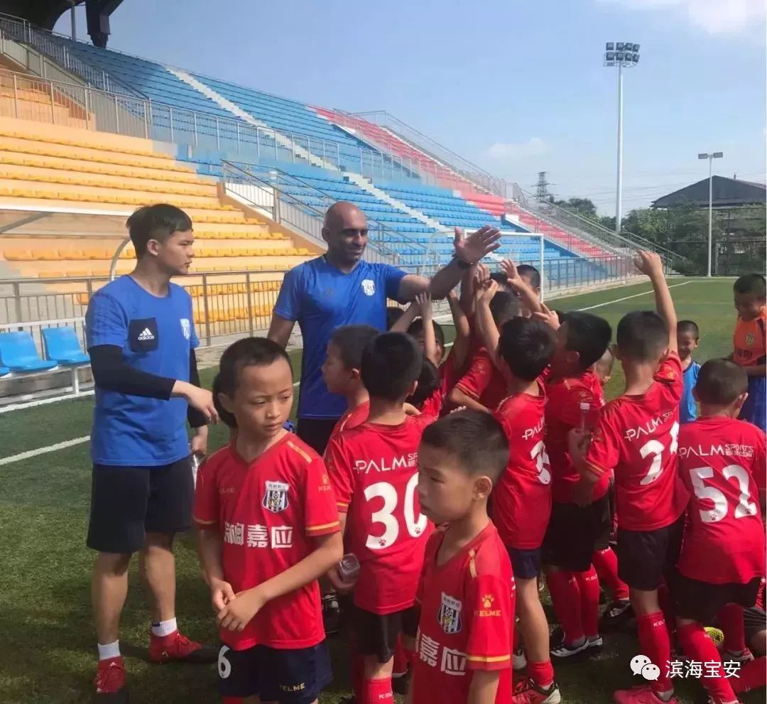 不收费的足球培训班,不用花钱的夏令营