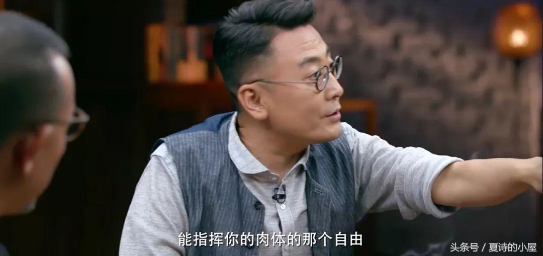 彭于晏全裸戏：谁能控制好肉体，谁就控制了人生