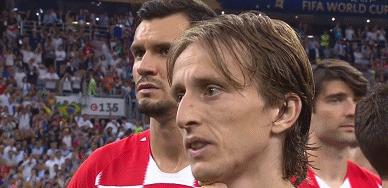 世界杯足球史上的至暗时刻,足球世界杯十大感人瞬间