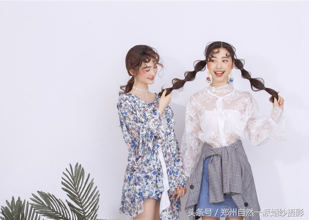 女孩拍婚纱照什么样的刘海好看,拍婚纱照大小脸特别明显