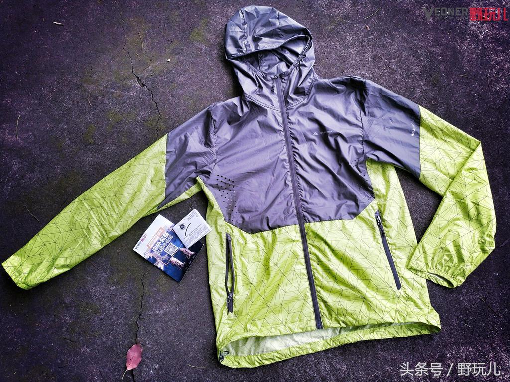 迪卡侬防晒衣夏天能穿吗,户外运动夏季轻薄防晒衣