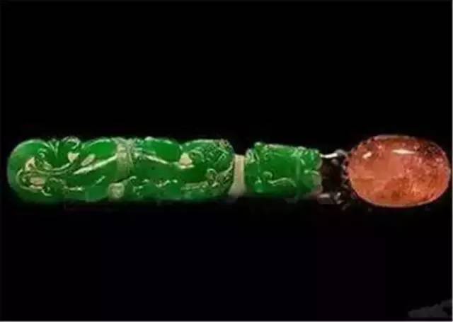 慈禧太后三件私人用品,慈禧100件私人物品