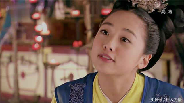 《陆贞传奇》丹娘这个贪吃鬼，居然连药丸都不放过，真是太可爱了