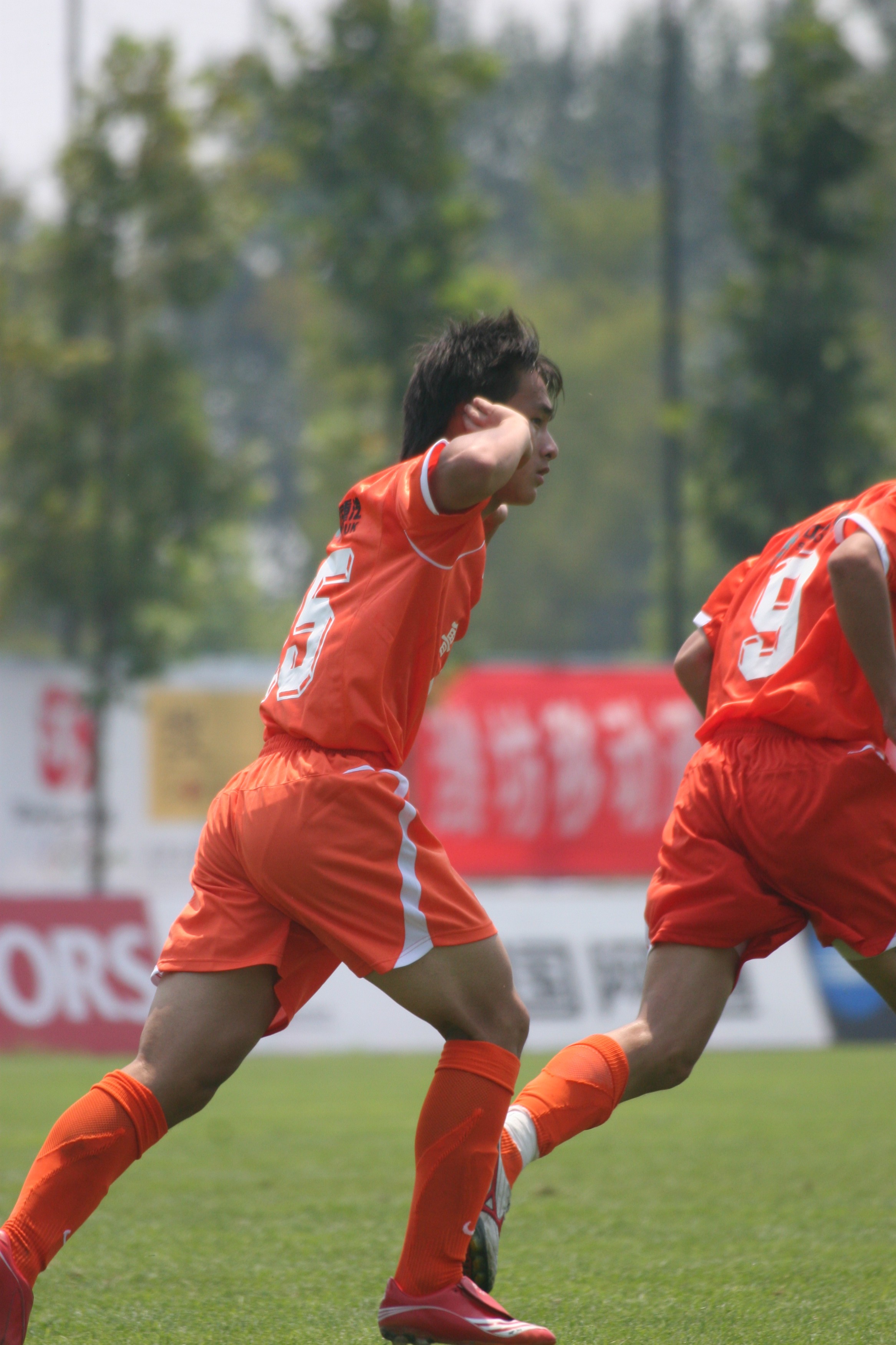 2015年99国青潍坊杯,12届潍坊杯赛程