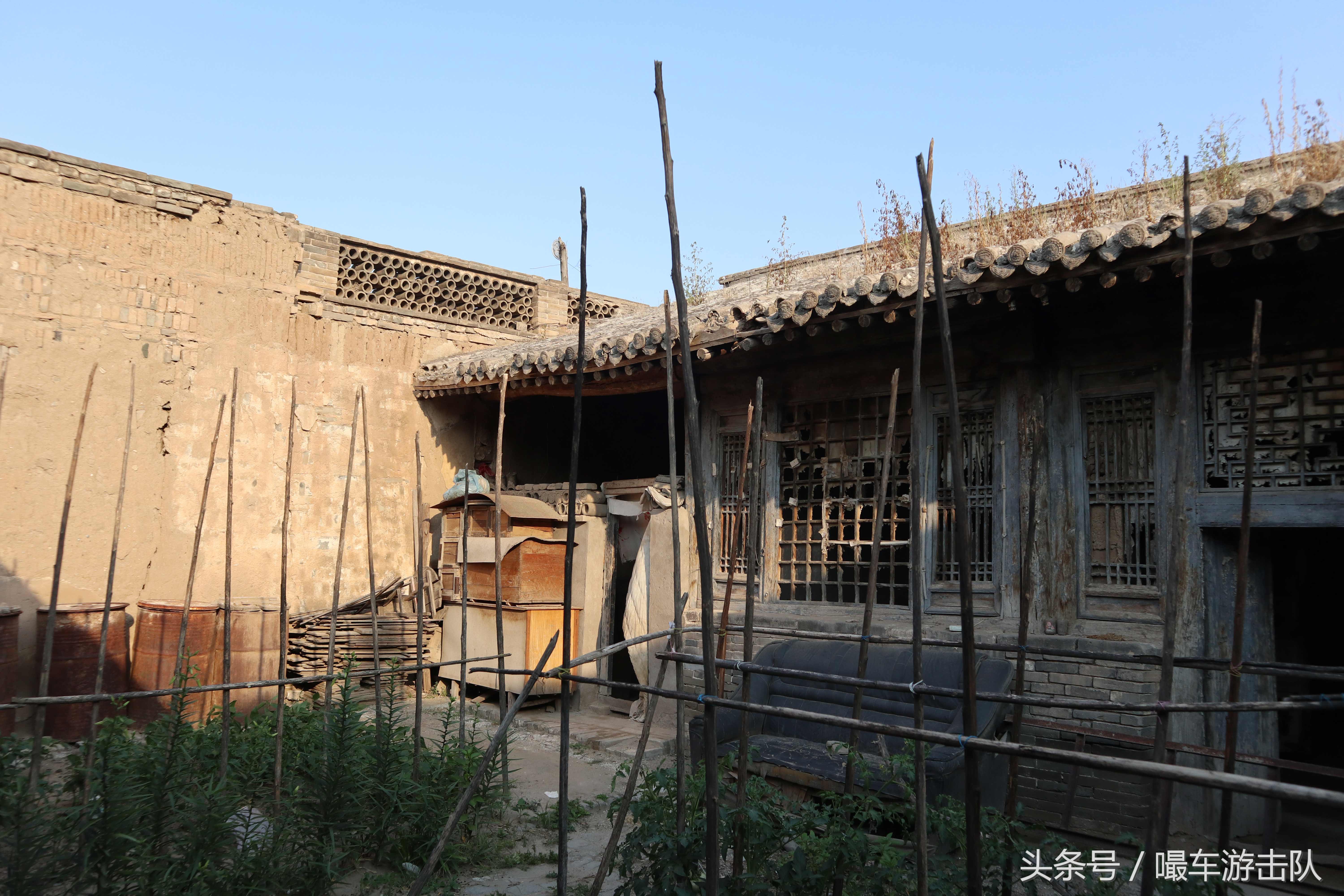 蔚县古城历史,张家口蔚县古城简介