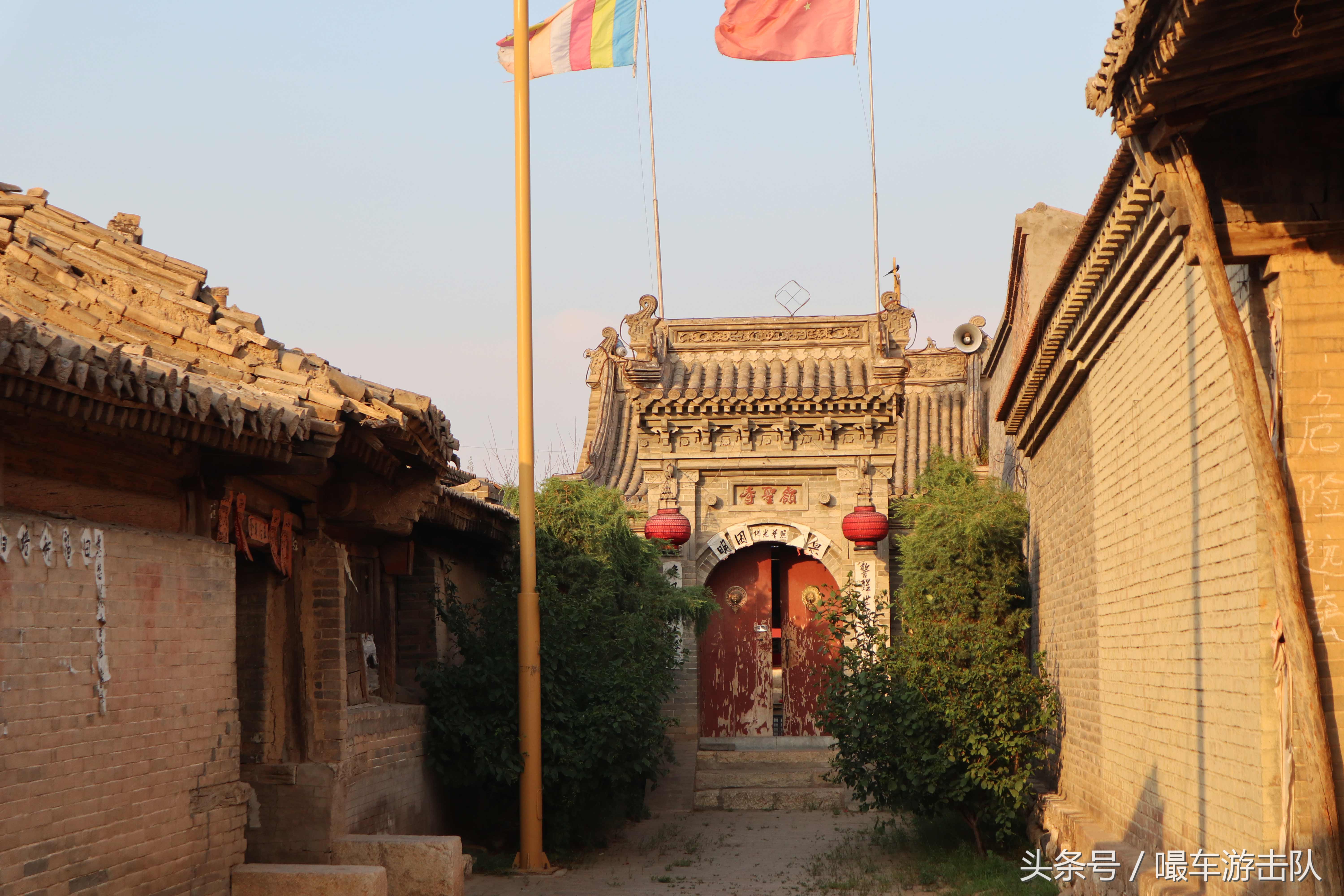 蔚县古城历史,张家口蔚县古城简介