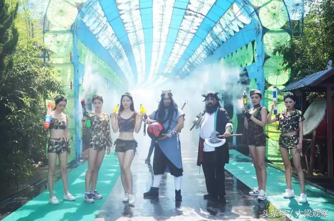 足球宝贝啤酒节,世界杯足球宝贝现场表演