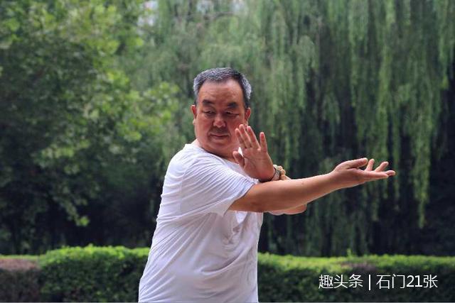 马虹大师简介,马虹老师太极拳教学