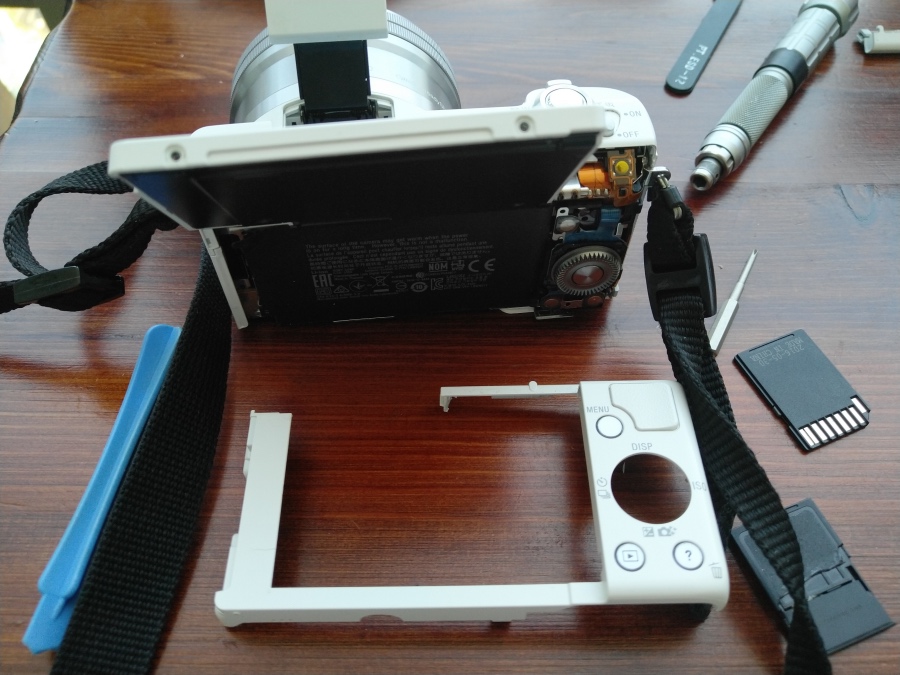 索尼相机修好大概多少钱,sony8k相机微单