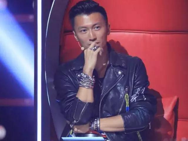 谢霆锋批韩风,谢霆锋当音乐导师选手唱出神曲