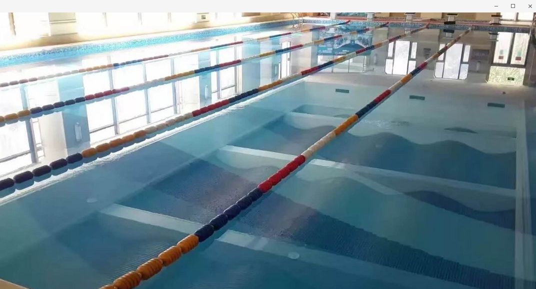 长春净月游泳馆推荐,清爽一夏充气泳池