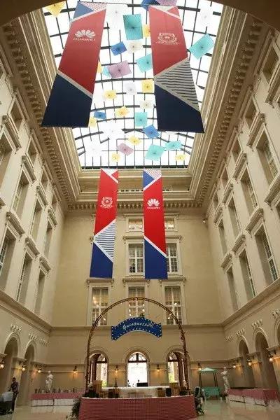 华为松山湖工厂内部视频,华为入驻松山湖时间