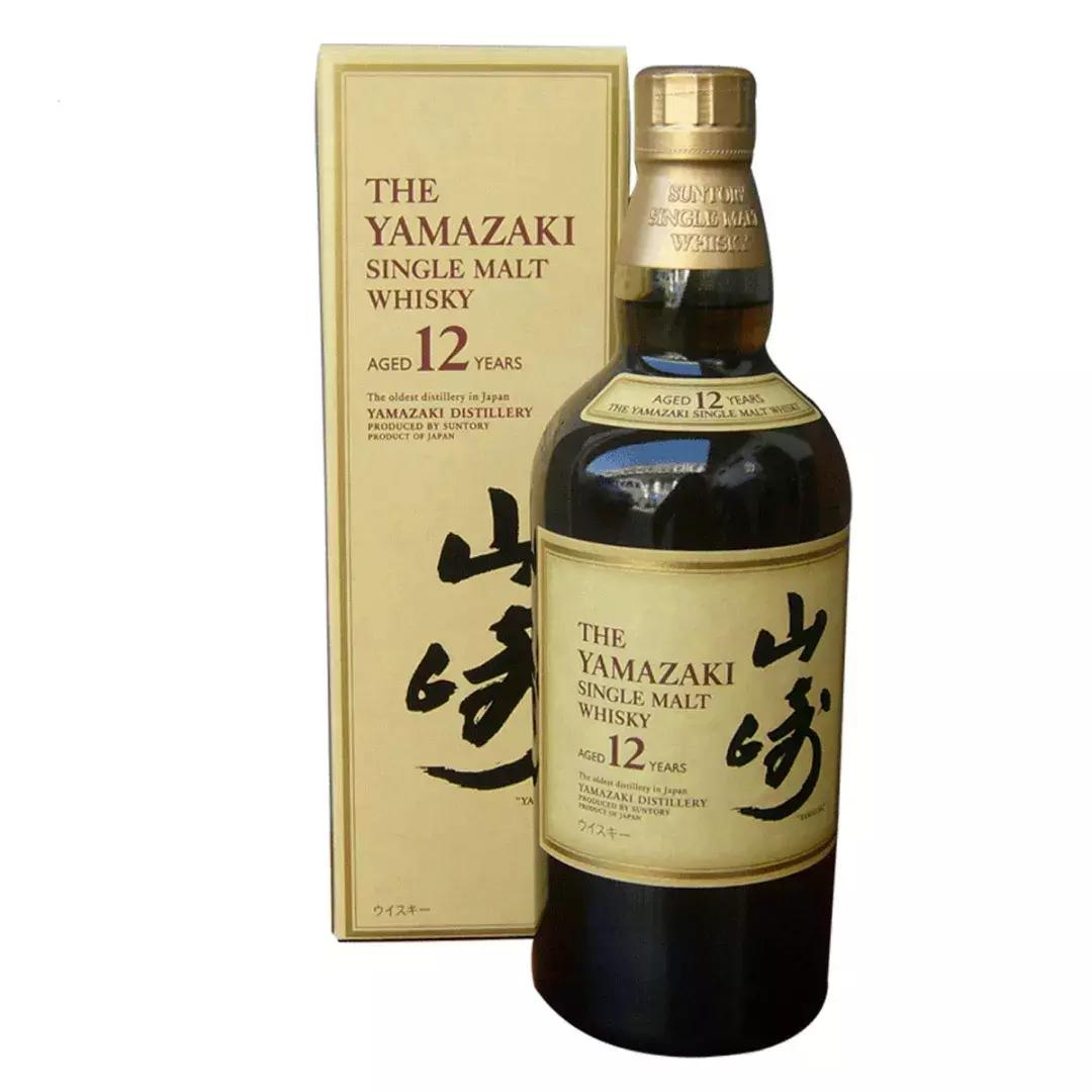 山崎威士忌最贵的是哪个年代,山崎80周年纪念版威士忌