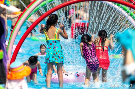 芜湖方特水上乐园刺激项目,芜湖方特水上乐园最刺激的项目