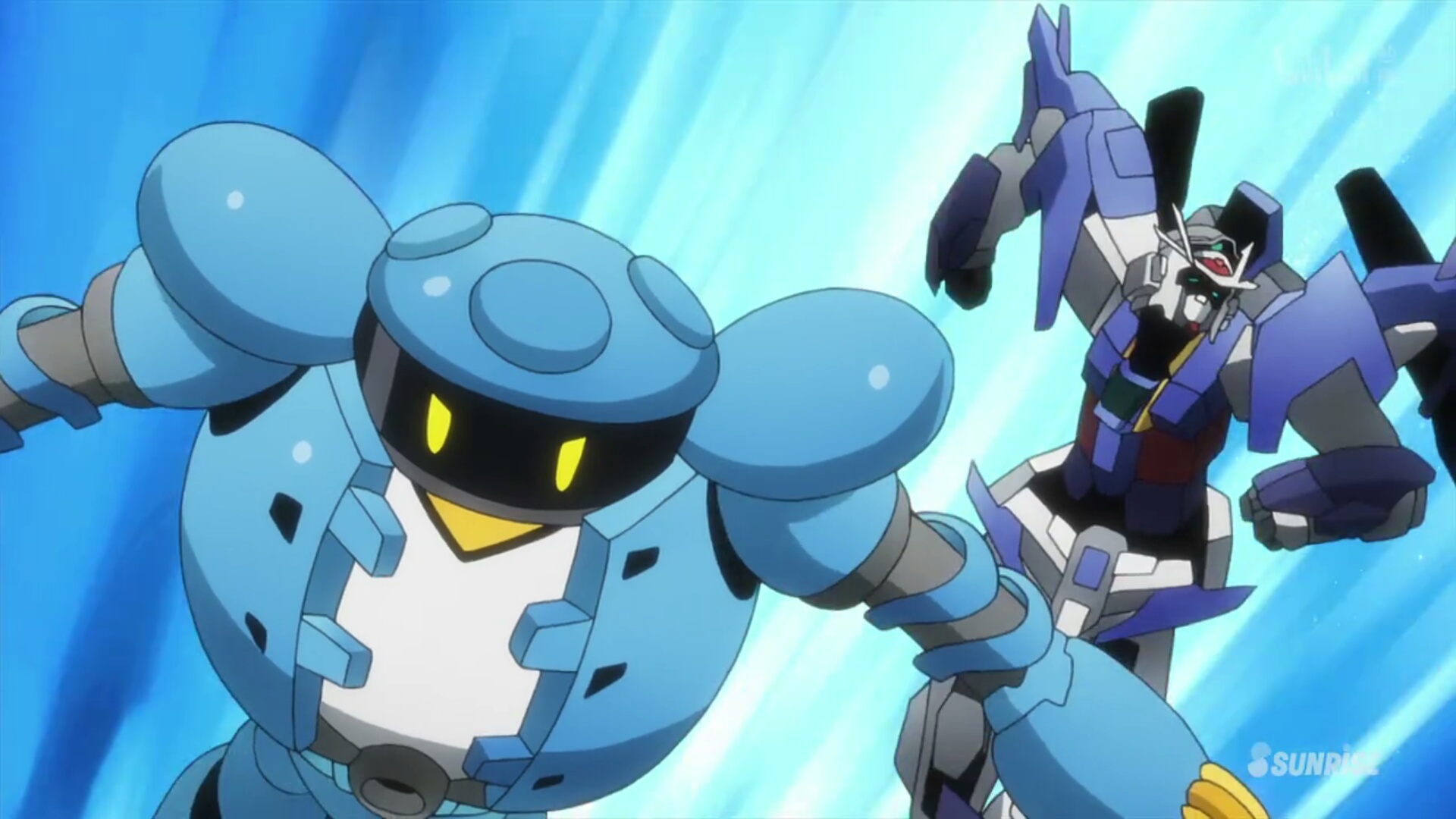 高达动漫被人吐槽,高达动漫最恶心的是哪一集