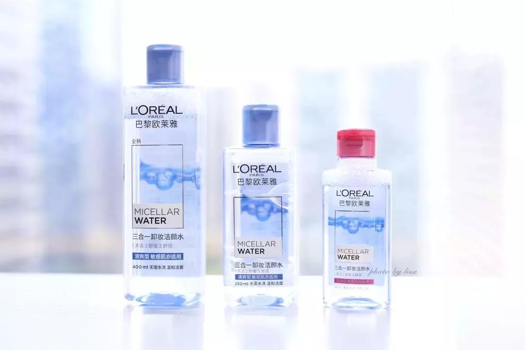 最好的卸妆水测评,什么卸妆水好用测评