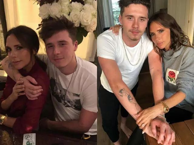 任性！贝嫂儿子从美国退学竟是因为想家？富二代都不用上学？