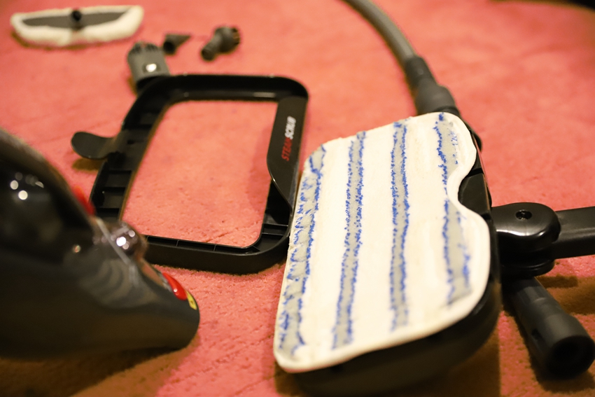 eureka蒸汽清洁机灯不亮,eureka蒸汽拖把