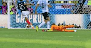 世界杯的十大悲情时刻,世界杯令人心碎的五大瞬间