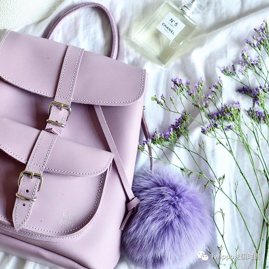 2024洋气时髦包包双肩包,很实用的双肩包