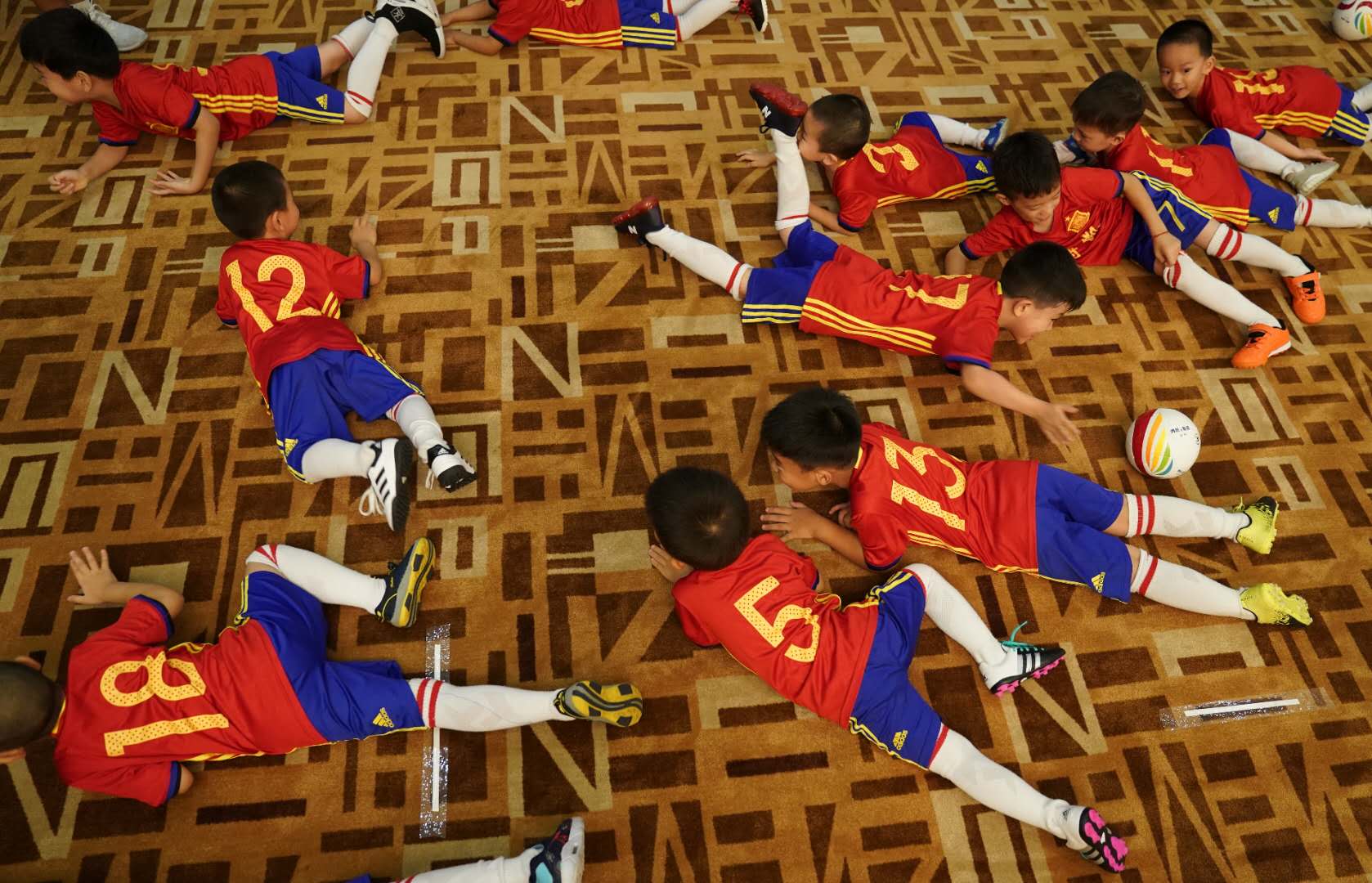 幼儿体能训练机构,幼儿体能培训机构创办流程