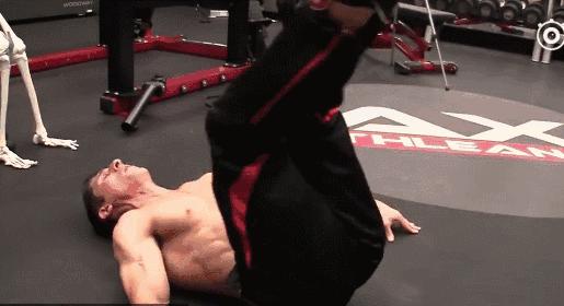 人鱼线和马甲线的锻炼方法,人鱼线与马甲线对照表