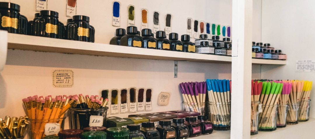 国外气质小店：Julia和她的伦敦文具店CHOOSINGKEEPING