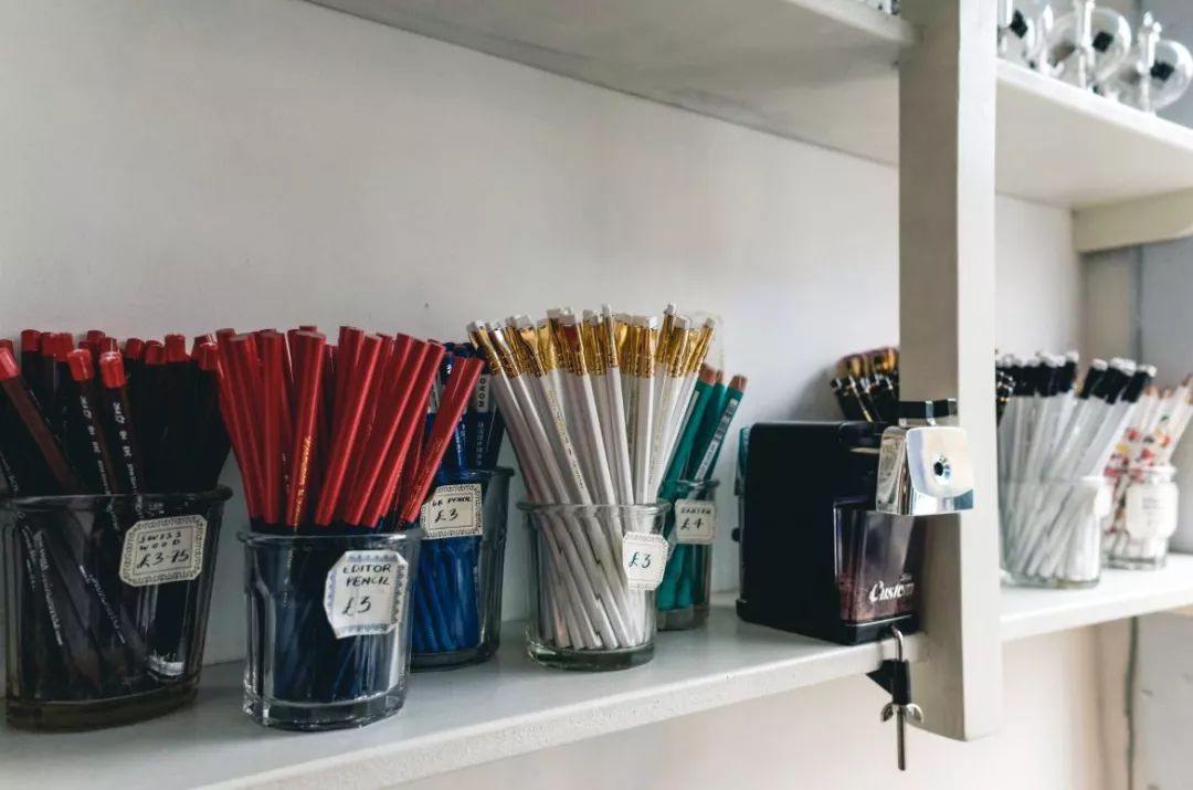 国外气质小店：Julia和她的伦敦文具店CHOOSINGKEEPING