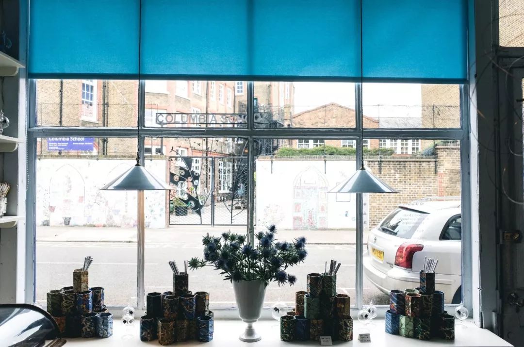 国外气质小店：Julia和她的伦敦文具店CHOOSINGKEEPING