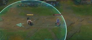 lol拳头正确改动,暗影之拳阿卡丽重做前高清图片