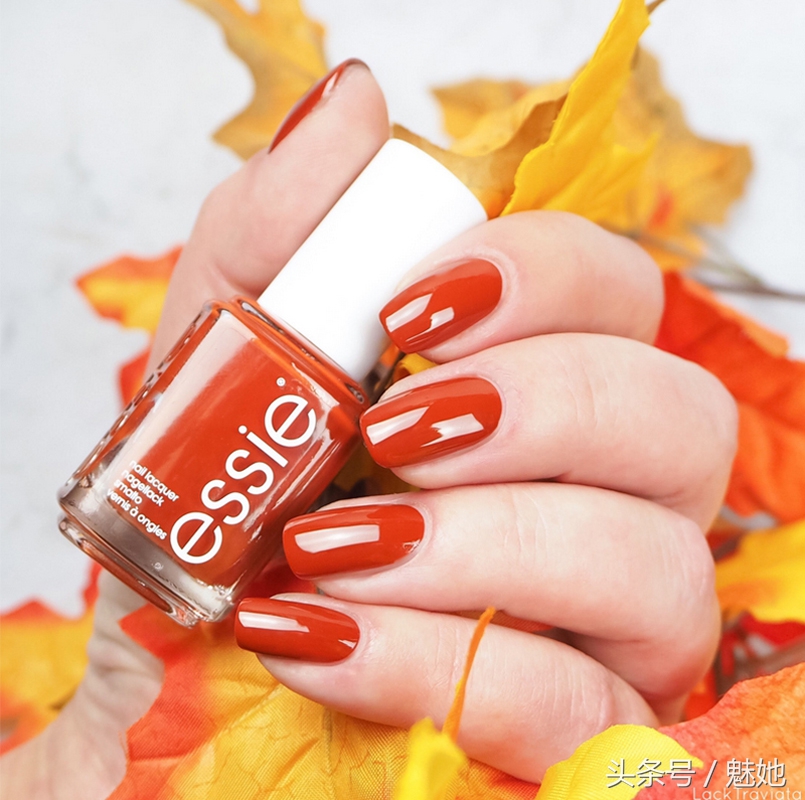 显手白的十种指甲油推荐,十大显白指甲油