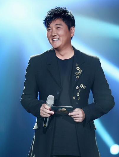 孙楠二婚妻子潘蔚照片,孙楠二婚老婆潘蔚照片